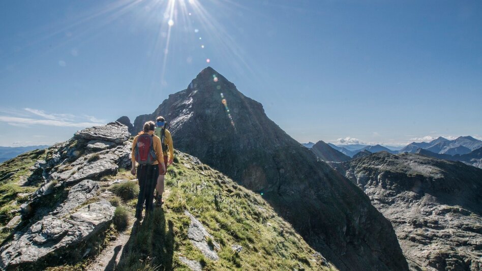 Mountain Hike From Untertal to Hochwildstelle - Touren-Impression #2.10 | © Gerhard Pilz - www.gpic.at