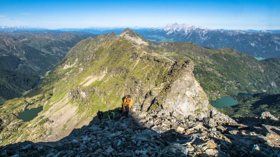 Mountain Hike From Untertal to Hochwildstelle - Touren-Impression #2.11 | © Gerhard Pilz - www.gpic.at