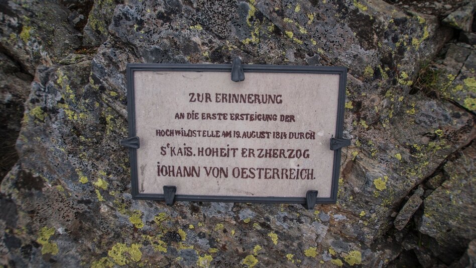 Mountain Hike From Untertal to Hochwildstelle - Touren-Impression #2.13 | © Gerhard Pilz - www.gpic.at