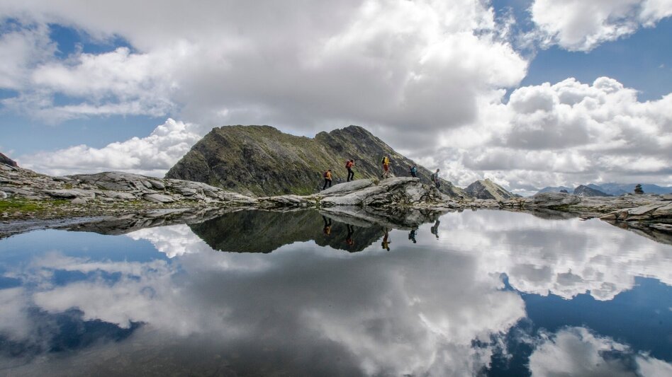 Mountain Hike From Untertal to Hochwildstelle - Touren-Impression #2.15 | © Gerhard Pilz - www.gpic.at