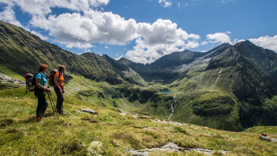 Mountain Hike From Untertal to Hochwildstelle - Touren-Impression #2.16 | © Gerhard Pilz - www.gpic.at