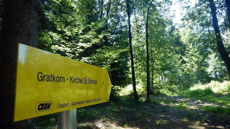 Hiking route Friesach – Ferstlhöhe – Gratkorn - Touren-Impression #2.1 | © Region Graz