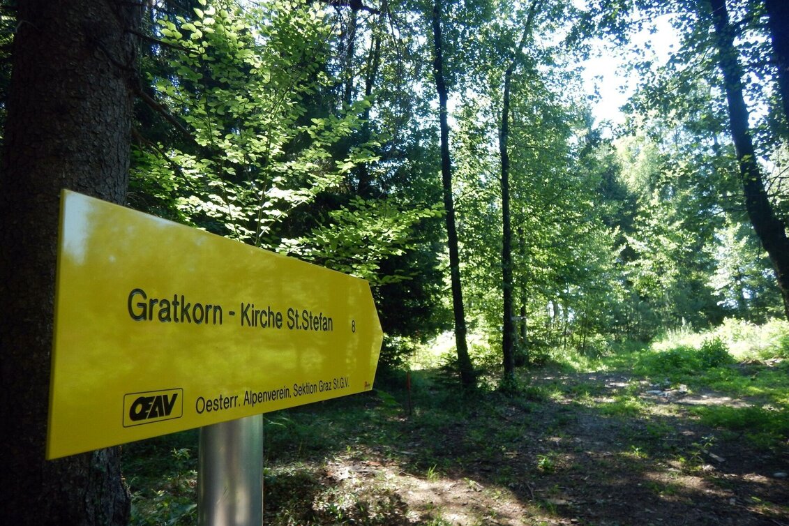 Hiking route Friesach – Ferstlhöhe – Gratkorn - Touren-Impression #1 | © Region Graz