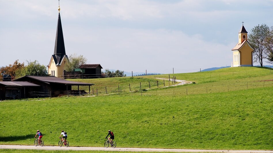 Mountainbike WM-Luft auf der hohen Rannach - Touren-Impression #2.4 | © Region Graz