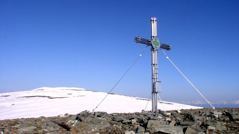 Schneeschuh Durch den Schnee auf den Stubalm-Speikkogel - Touren-Impression #2.1 | © Alpenverein Linz