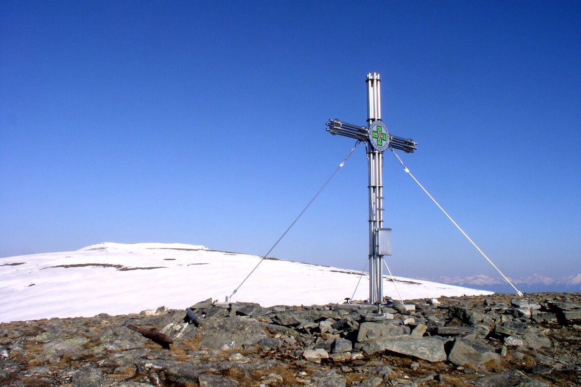 Schneeschuh Durch den Schnee auf den Stubalm-Speikkogel - Touren-Impression #1 | © Alpenverein Linz