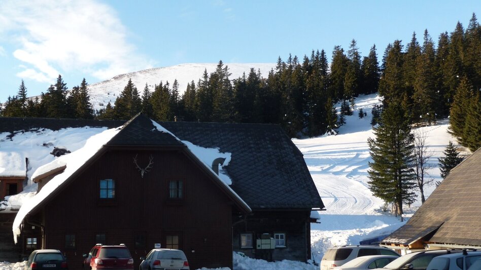 Schneeschuh Durch den Schnee auf den Stubalm-Speikkogel - Touren-Impression #2.6 | © Alpenverein Knittelfeld