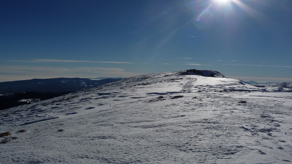 Snowshoe walking Auf den Rappold auf der Stubalm - Touren-Impression #2.4 | © Alpenverein Knittelfeld