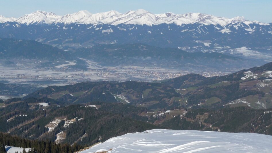 Snowshoe walking Auf den Rappold auf der Stubalm - Touren-Impression #2.5 | © Alpenverein Knittelfeld