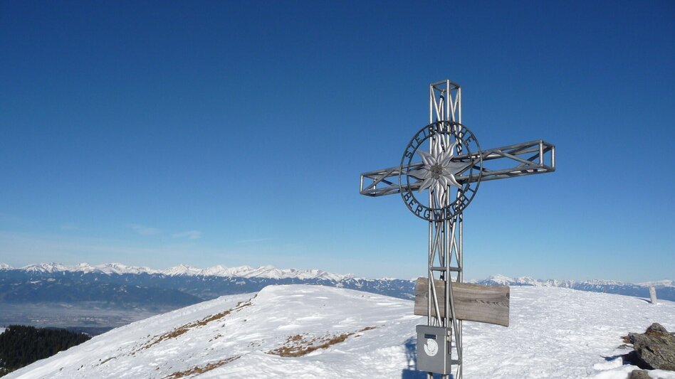 Snowshoe walking Auf den Rappold auf der Stubalm - Touren-Impression #2.6 | © Alpenverein Knittelfeld