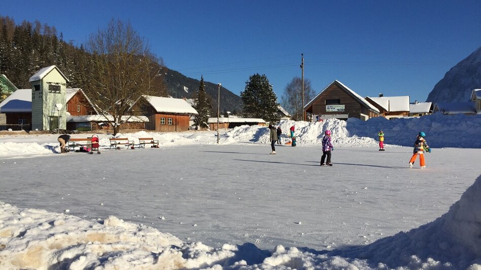 Winter Hiking Winter hike Bad Mitterndorf - Touren-Impression #2.3 | © Tourismusverband Ausseerland-Salzkammergut/S. Zink