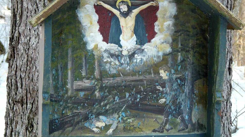 Winter Hiking Winter hike Bad Mitterndorf - Touren-Impression #2.12 | © TVB Ausseerland - Salzkammergut/H. Rastl