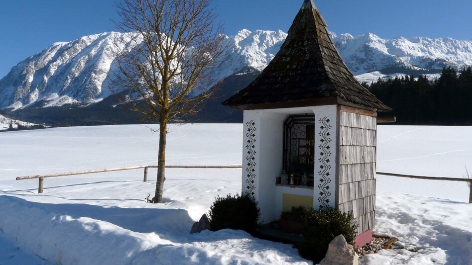 Winter Hiking Winter hike Bad Mitterndorf - Touren-Impression #2.1 | © TVB Ausseerland - Salzkammergut/H. Rastl