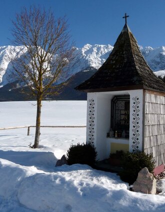 winterwanderung bad mitterndorf_img_26435986 | © TVB Ausseerland - Salzkammergut/H. Rastl