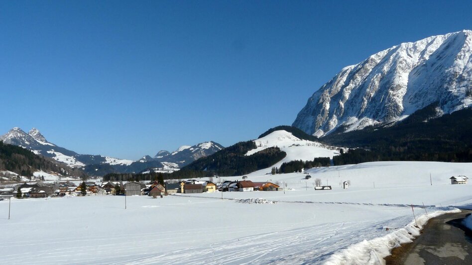 Winter Hiking Winter hike Bad Mitterndorf - Touren-Impression #2.15 | © TVB Ausseerland - Salzkammergut/H. Rastl