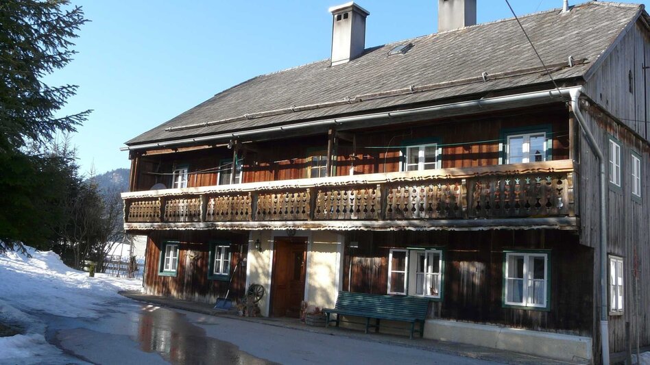 Winter Hiking Winter hike Bad Mitterndorf - Touren-Impression #2.18 | © TVB Ausseerland - Salzkammergut/H. Rastl