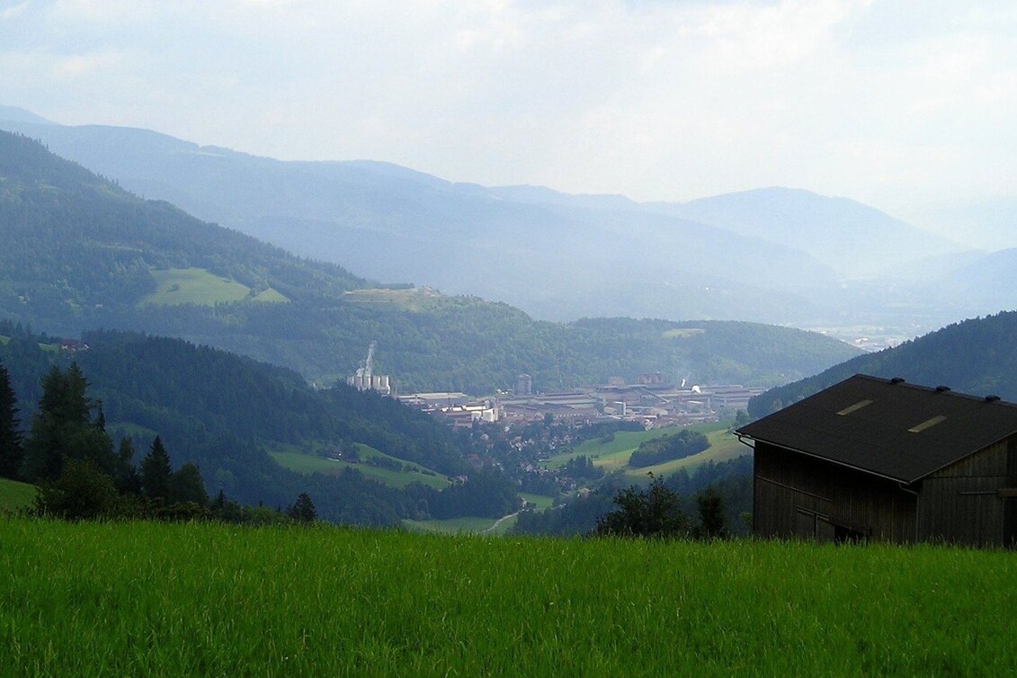 Hiking route Nature lovers trail Leoben - Touren-Impression #1 | © TV Leoben