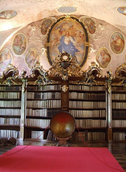 Augustiner Chorherrenstift Vorau | © Oststeiermark Tourismus | Oststeiermark Tourismus | © Oststeiermark Tourismus