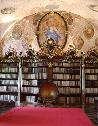 Augustiner Chorherrenstift Vorau | Oststeiermark Tourismus | © Oststeiermark Tourismus