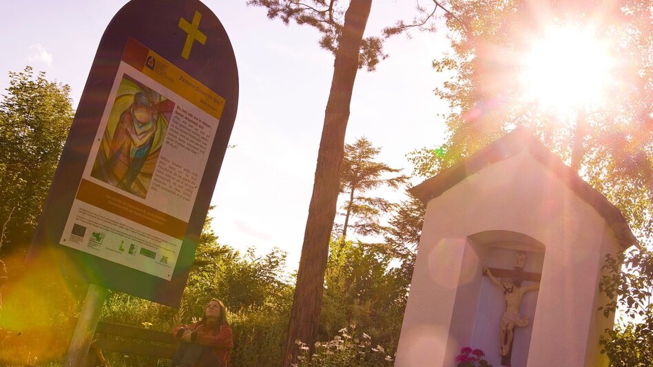 Pilgrim Walk Barbara Sicharter Way, back and forth, Vorau - Touren-Impression #2.3 | © VVW Sonja Spitzer