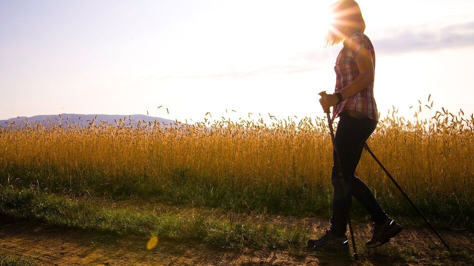 Pilgrim Walk Barbara Sicharter Way, back and forth, Vorau - Touren-Impression #2.10 | © VVW Sonja Spitzer