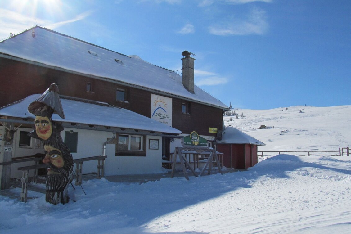 Schneeschuh Über die Gmoa-Alm - Touren-Impression #1 | © TV Lipizzanerheimat