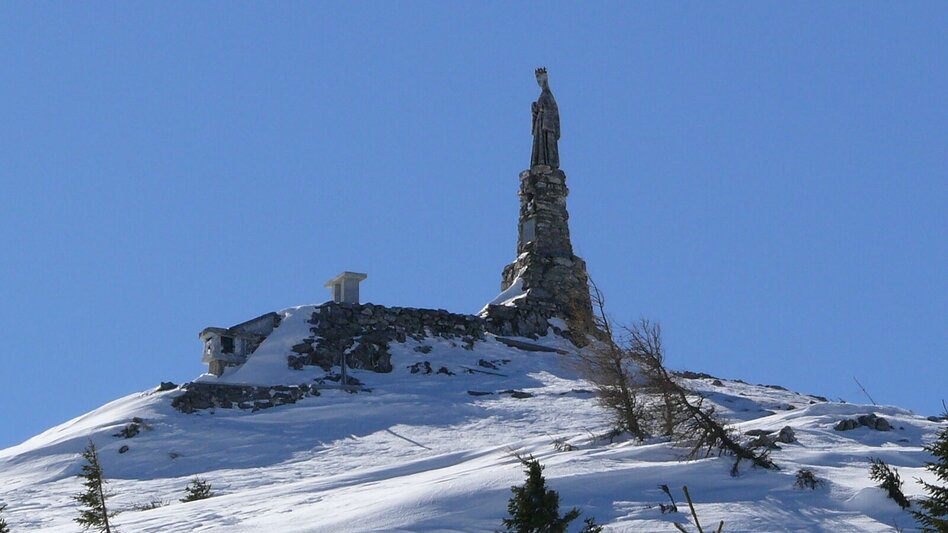 Schneeschuh Über die Gmoa-Alm - Touren-Impression #2.3 | © Region Graz