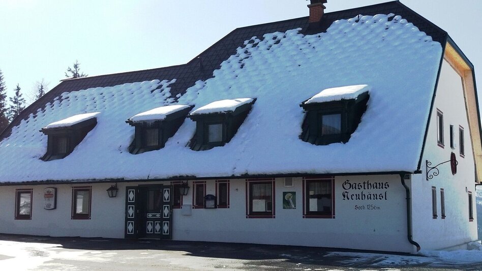 Schneeschuh Über die Gmoa-Alm - Touren-Impression #2.16 | © Region Graz