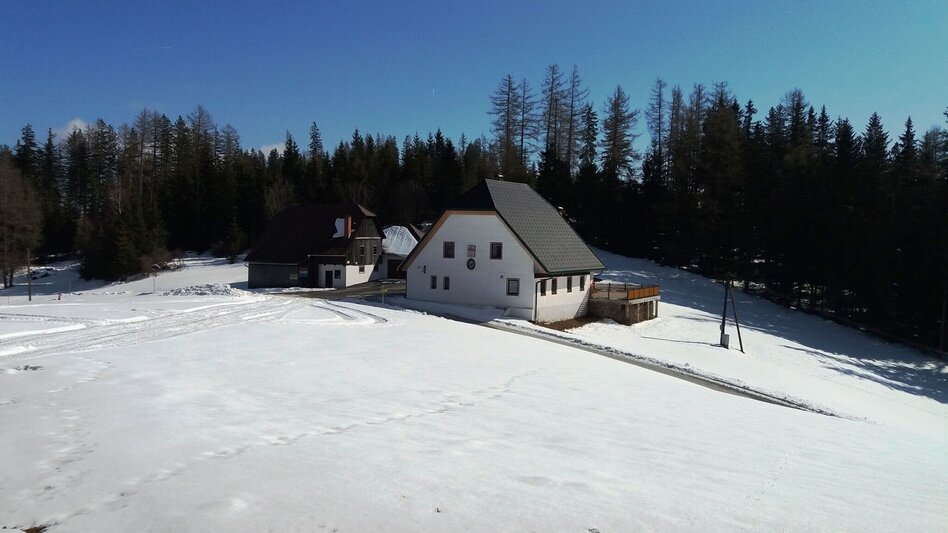 Schneeschuh Über die Gmoa-Alm - Touren-Impression #2.17 | © Region Graz