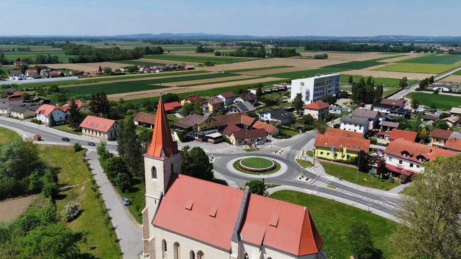 Radfahren Herberstorff-Tour - Touren-Impression #2.4 | © Obcina Tisina