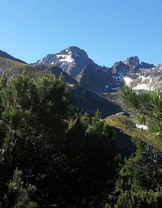 Bärfallspitze - Höchstein - Zwiesling | Schladming Dachstein | © TV Haus-Aich-Gössenberg