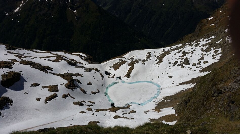 Bergtour Hauser Kaibling (2.015 m) - Höchstein (2.543 m) - Moaralmsee - Touren-Impression #2.6 | © TV Haus-Aich-Gössenberg
