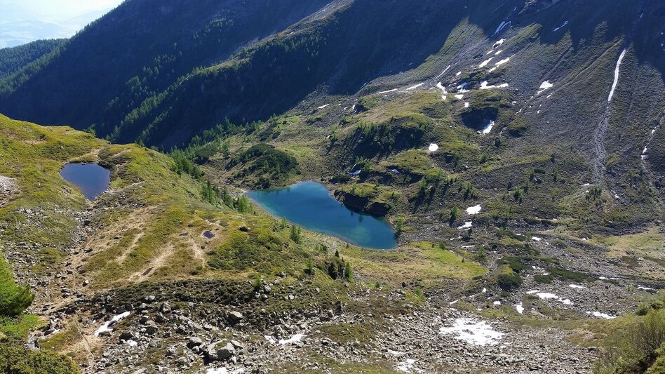 Bergtour Hauser Kaibling (2.015 m) - Höchstein (2.543 m) - Moaralmsee - Touren-Impression #2.7 | © TV Haus-Aich-Gössenberg