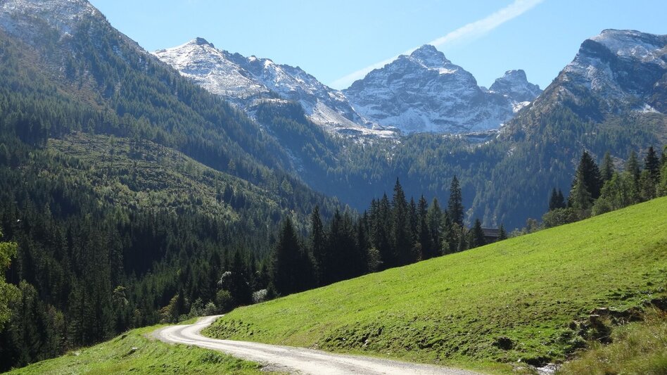 Wanderung Gumpental - Moaralmsee - Touren-Impression #2.1 | © Unbekannt