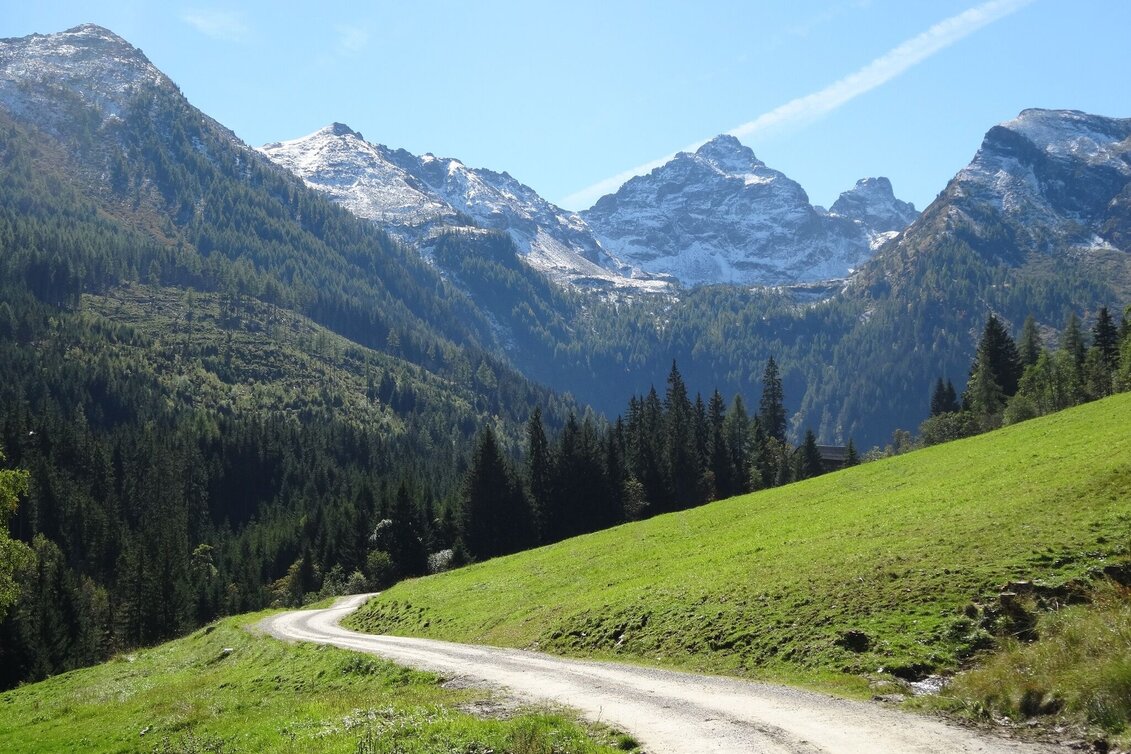 Wanderung Gumpental - Moaralmsee - Touren-Impression #1 | © Unbekannt