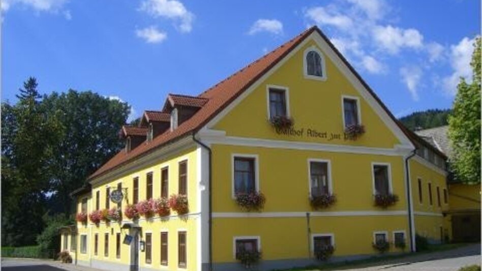 Promenade routes Lake Albert Circuit, Ratten - Touren-Impression #2.3 | © Gasthof Albert