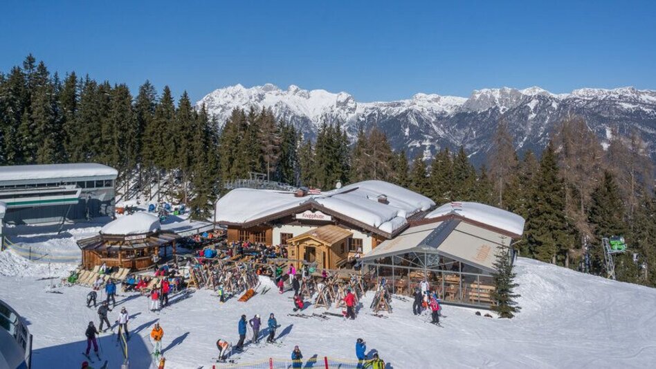Winter Hiking Winter hiking trail Knapplhütte - Touren-Impression #2.2 | © Unbekannt