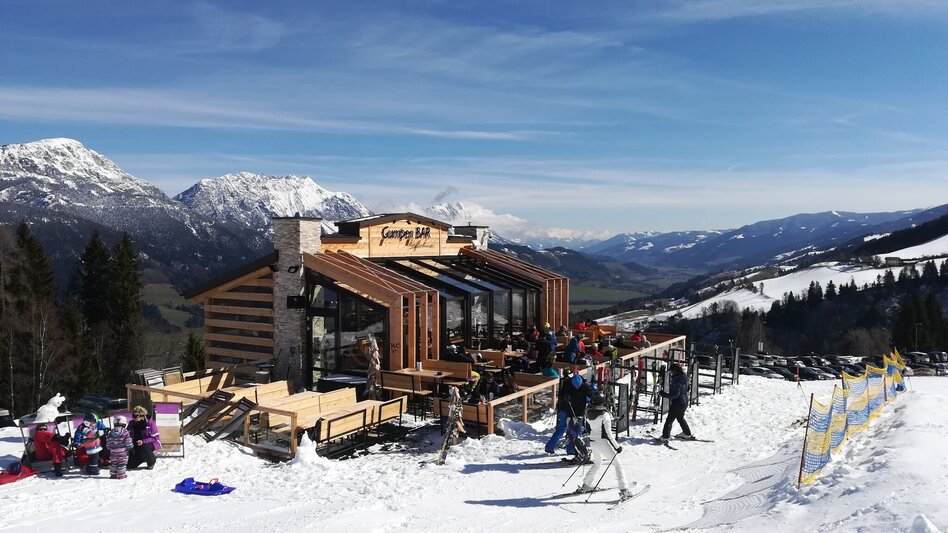 Winter Hiking Winter hiking trail Knapplhütte - Touren-Impression #2.5 | © Erlebnisregion Schladming-Dachstein