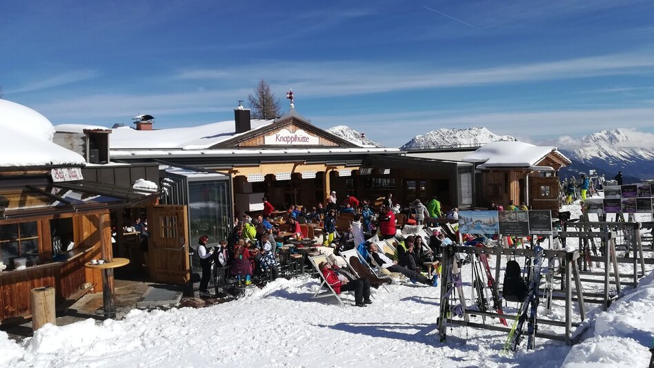 Winter Hiking Winter hiking trail Knapplhütte - Touren-Impression #2.1 | © Erlebnisregion Schladming-Dachstein