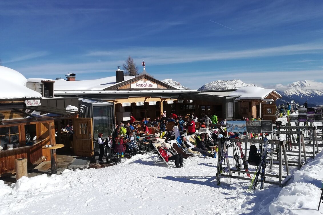 Winter Hiking Winter hiking trail Knapplhütte - Touren-Impression #1 | © Erlebnisregion Schladming-Dachstein