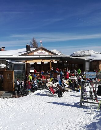 Knapplhütte | Schladming Dachstein | © Erlebnisregion Schladming-Dachstein