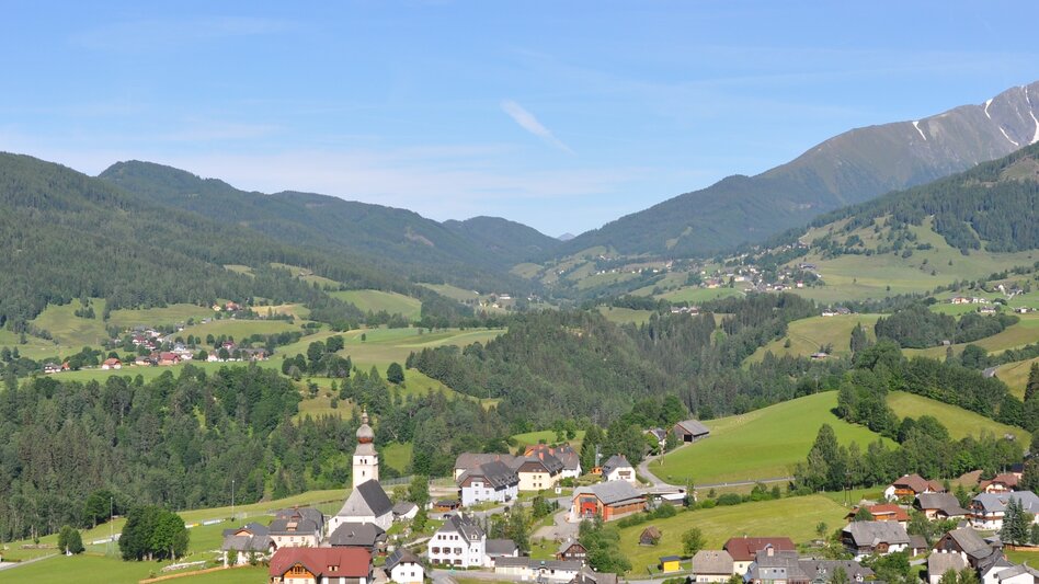 Nordic Walking Birkfeld route - Touren-Impression #2.1 | © Tourismusverband Murau
