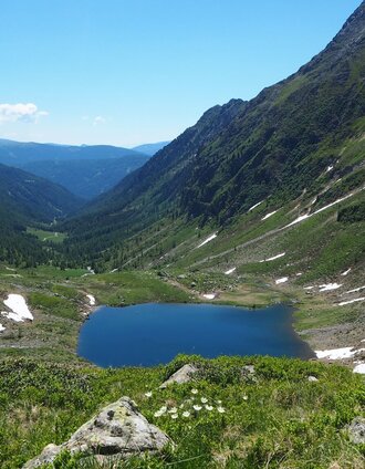 Rantensee | Klothilde Schnedl | © Tourismusverband Murau