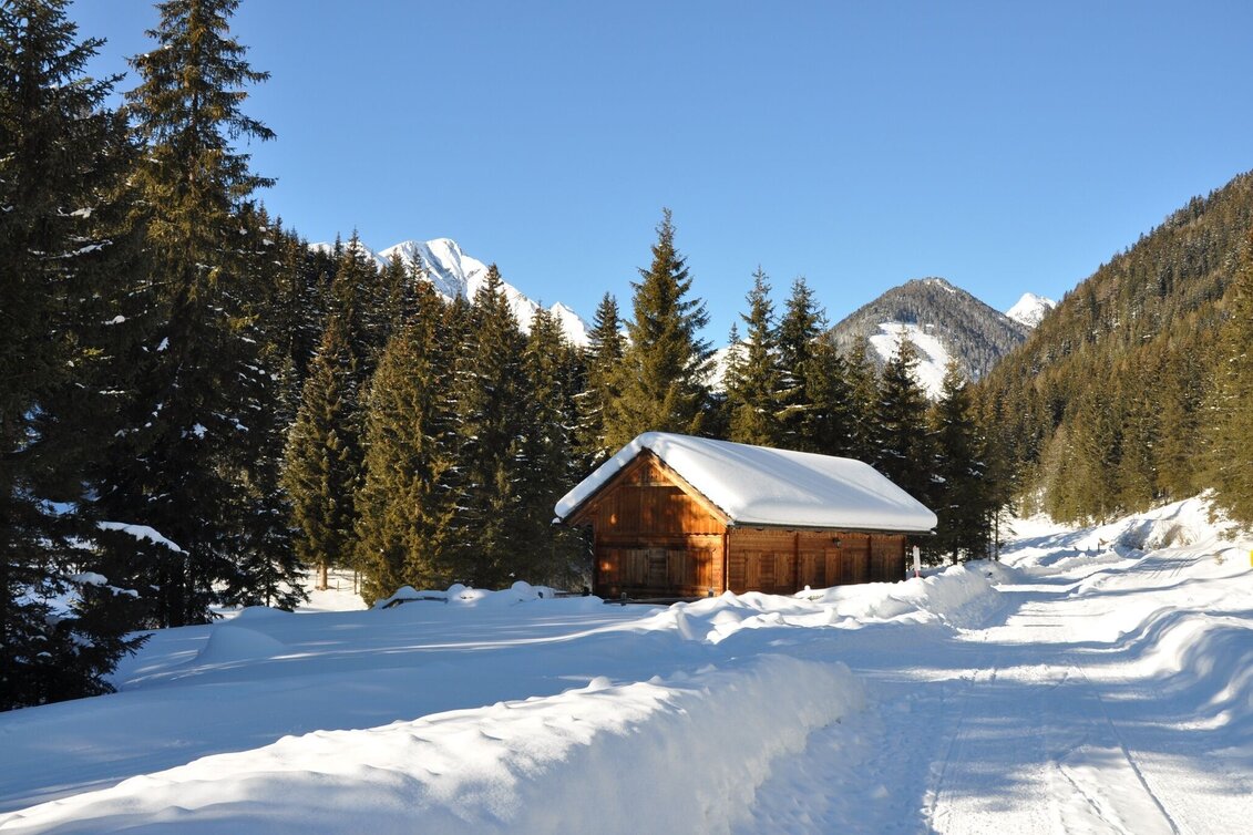 Skitour Rantental mit Rantentörl - Touren-Impression #1 | © Tourismusverband Murau