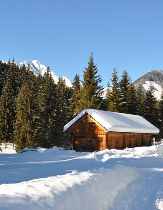 Weg ins Rantental | Ewald Siebenhofer | © Tourismusverband Murau