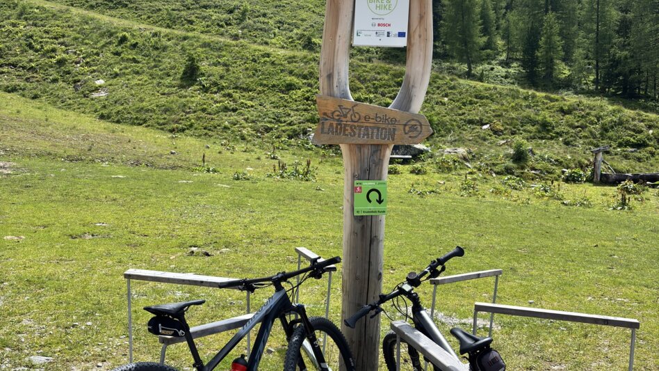 Mountain Biking Kaibling Tour | 309 - Touren-Impression #2.12