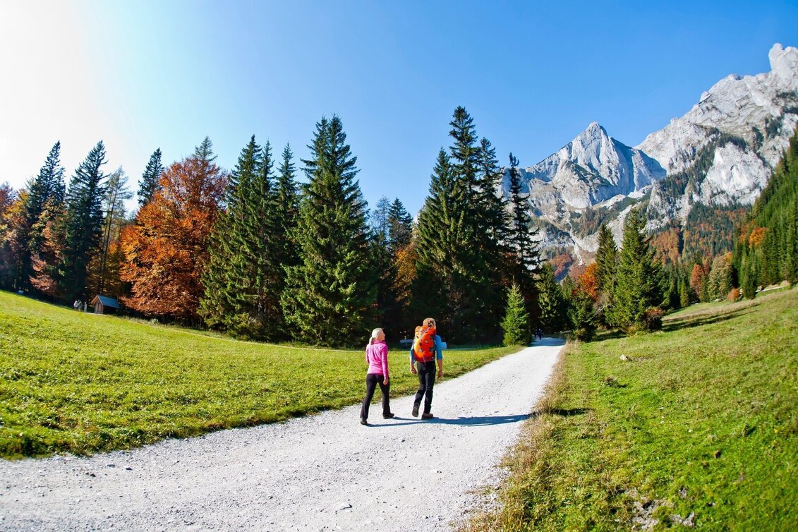 Hiking route Hike from Bodenbauer to Sackwiesensee - Touren-Impression #1 | © Steiermark Tourismus
