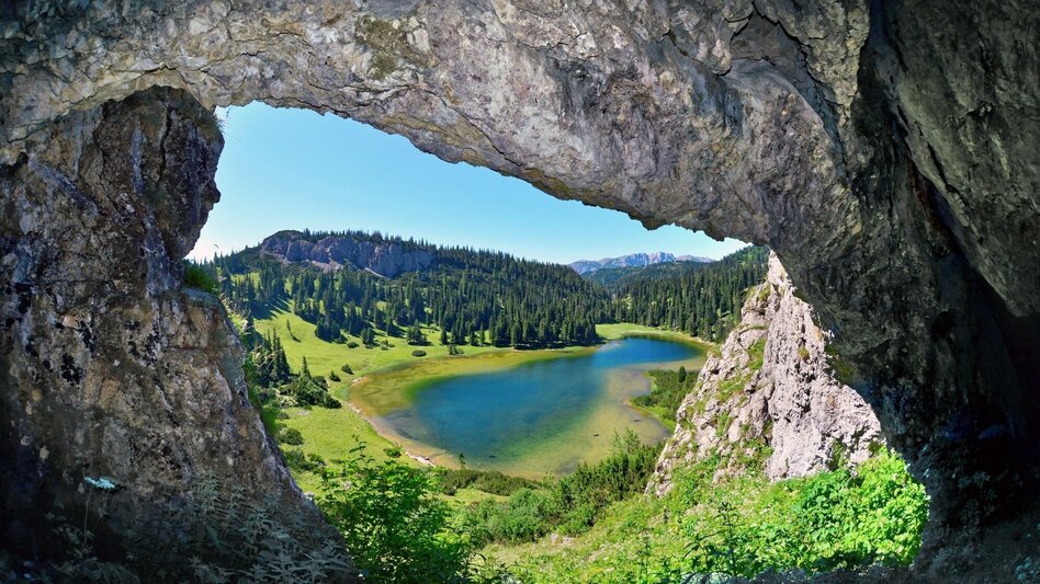 Hiking route Hike from Bodenbauer to Sackwiesensee - Touren-Impression #2.6 | © TV Hochsteiermark