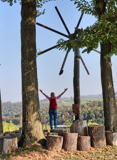 sernauberg, weg 4 und 4a_img_74638057 | © TVB Südsteiermark/WEGES | WEGES | © TVB Südsteiermark/WEGES