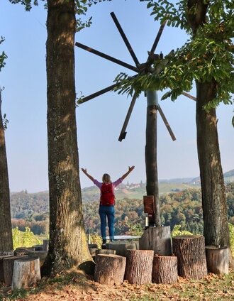 sernauberg, weg 4 und 4a_img_74638057 | WEGES | © TVB Südsteiermark/WEGES